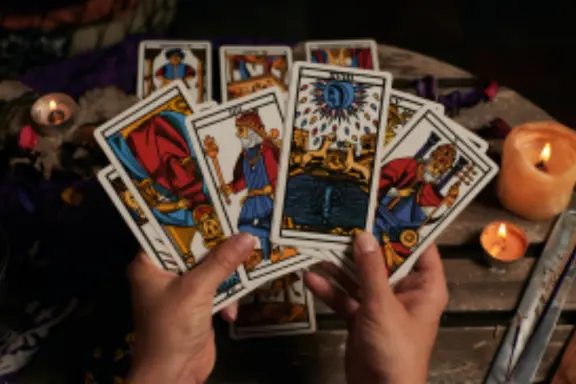 Cartas Do Tar Desvendando A Estrutura Dos Arcanos Maiores E Menores