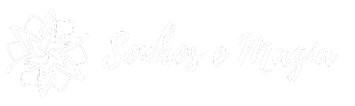 Sonhos e Magia Logo