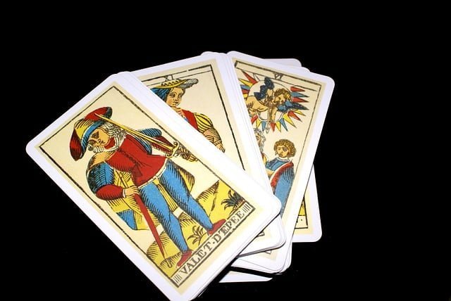 Cartas-de-taro