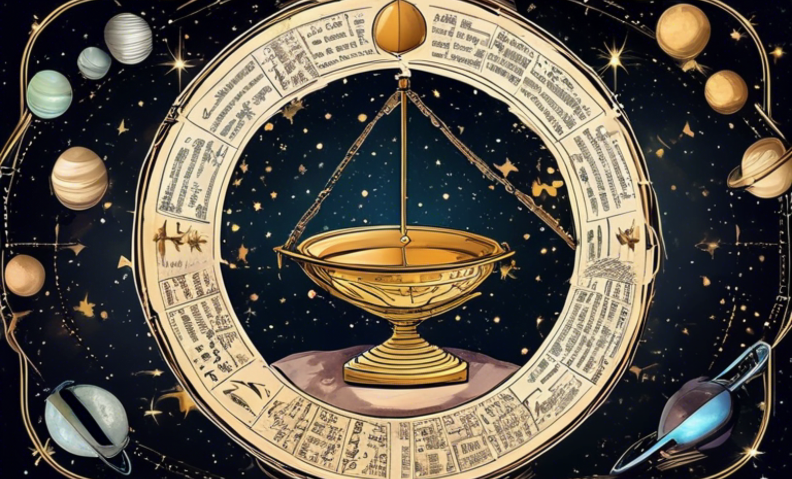 Mercúrio em Libra