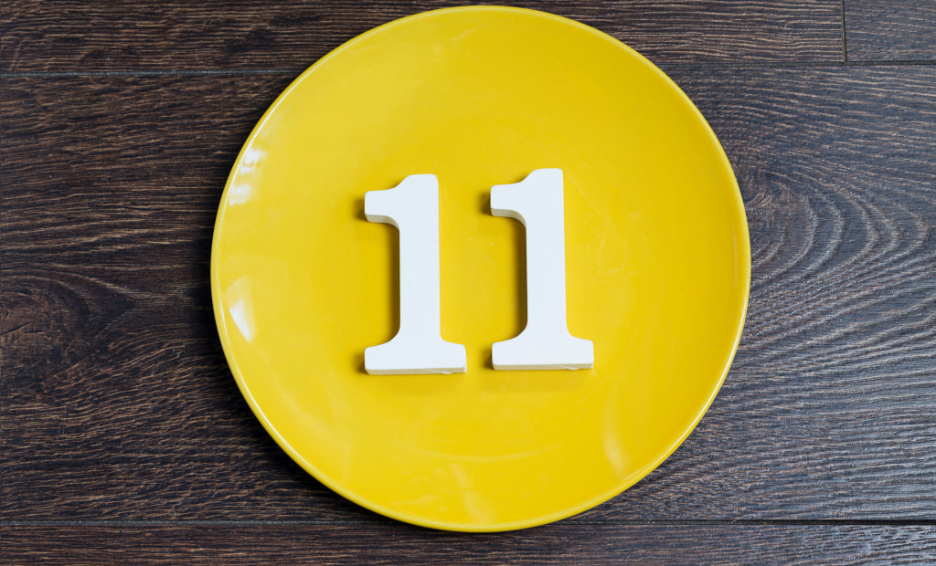 número 11