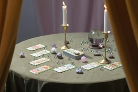 tarot egipcio