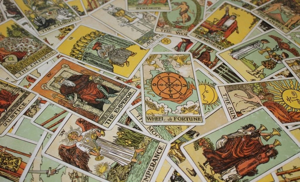 Tarot dos anjos