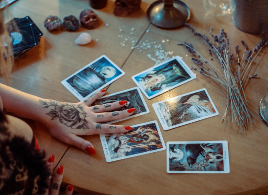 alma-gemea-01 Alma gêmea no Tarot
