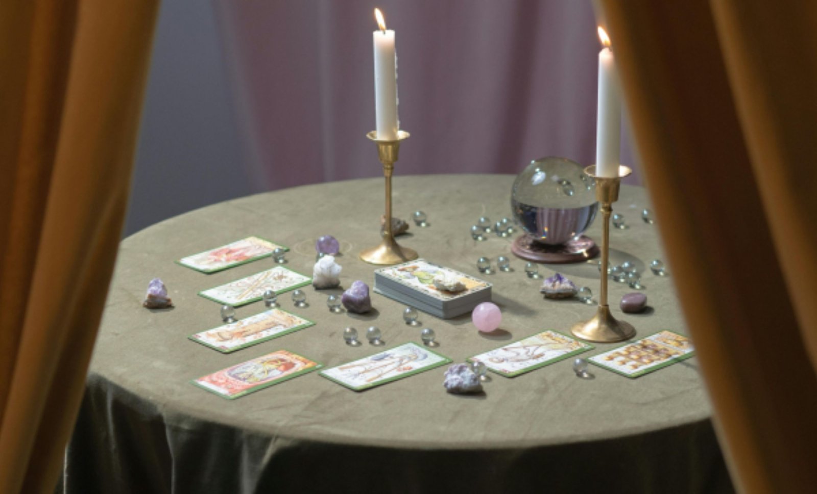 Tarot Cigano