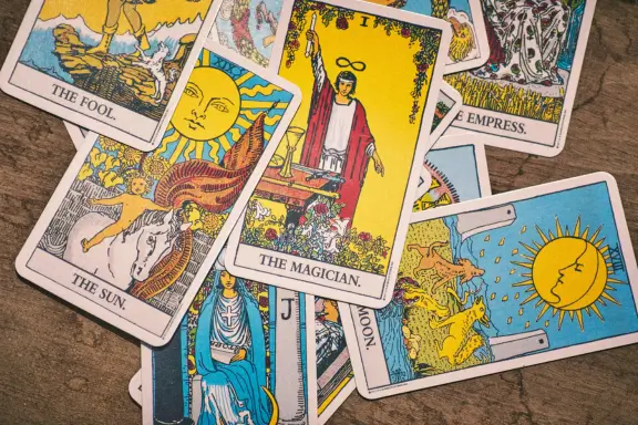 Carta do Mago