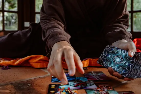 Cartas Lenormand