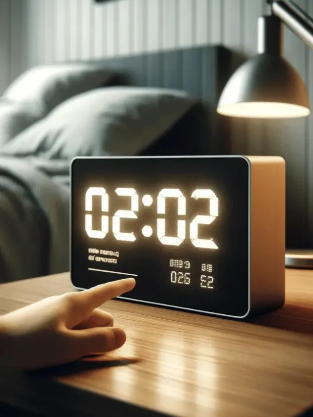 O que são horas iguais?