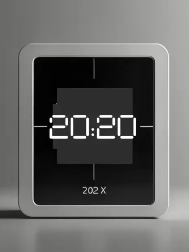 Horas Iguais 20:20