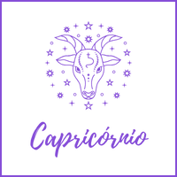 Ícone de Capricórnio