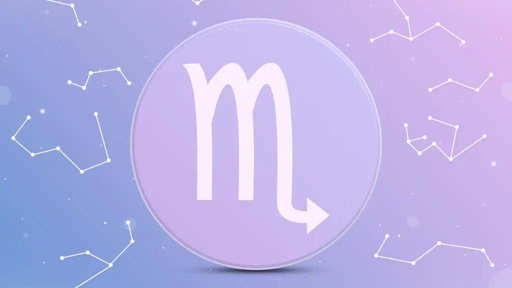 Signo de Escorpião