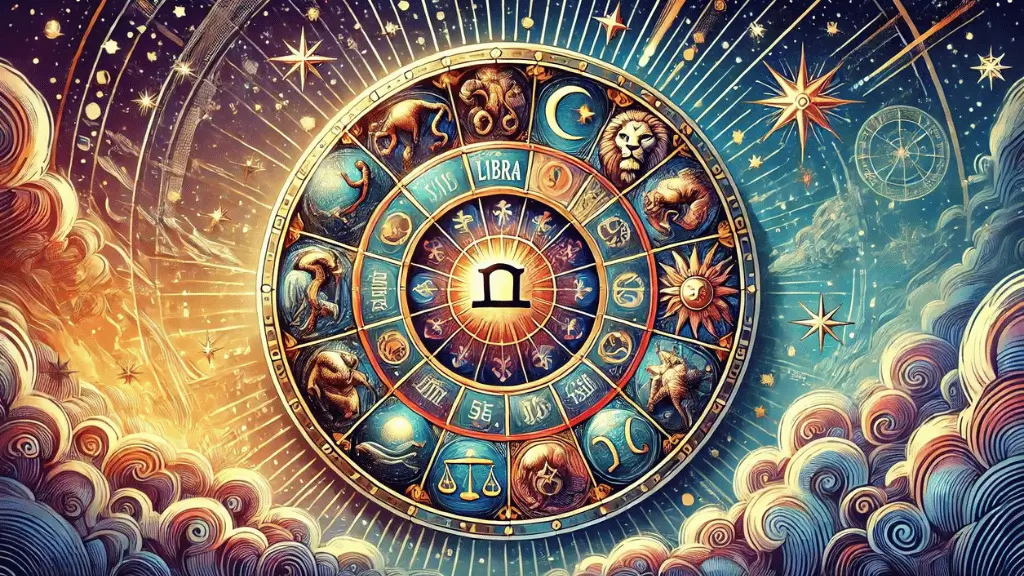 Homem do Signo de Libra