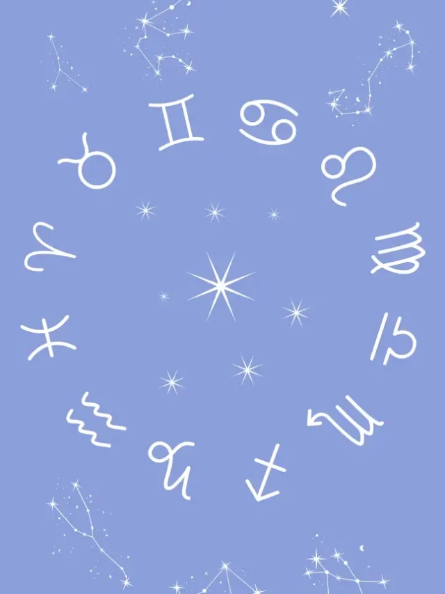12 Signos do Zodíaco