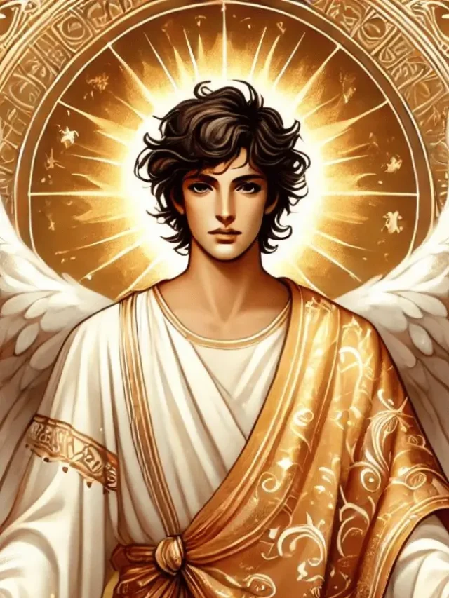 Anjo da Guarda de Áries