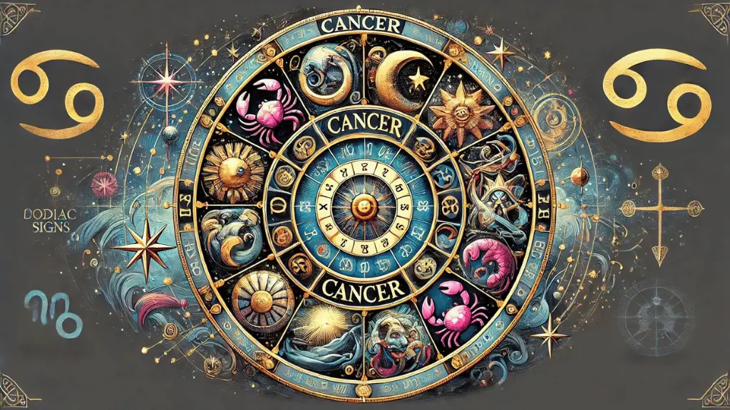Simbolo do Signo de Câncer