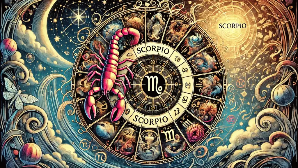 O Homem do signo de Escorpião