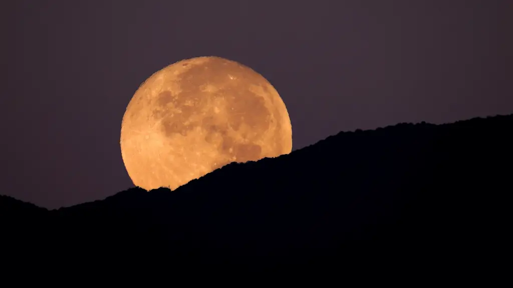 Fases da Lua em Outubro