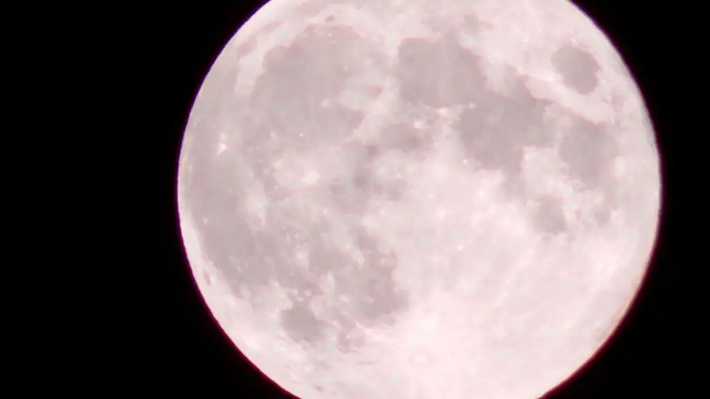 Super Lua em Aquário