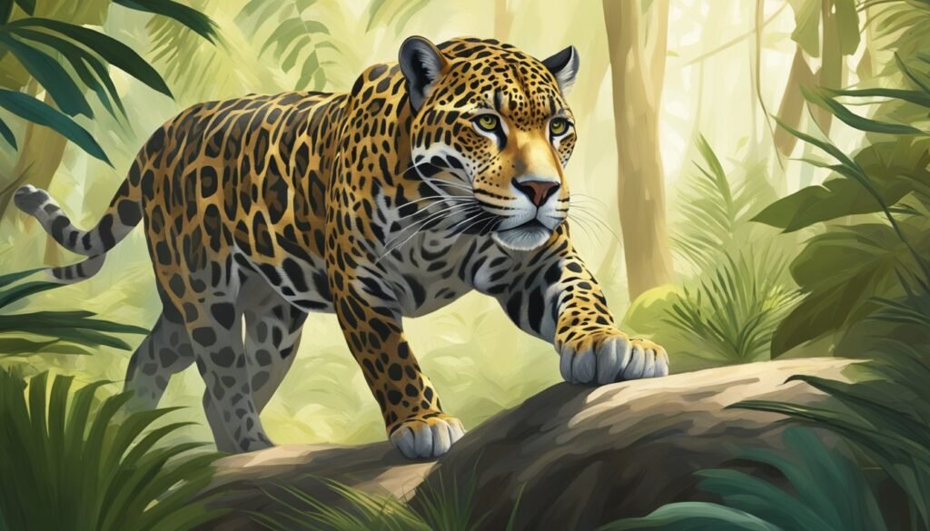 sonhar com onça