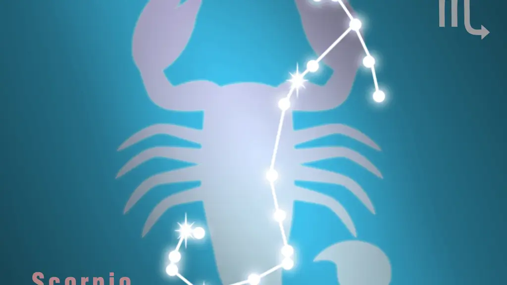 Signo de Escorpião