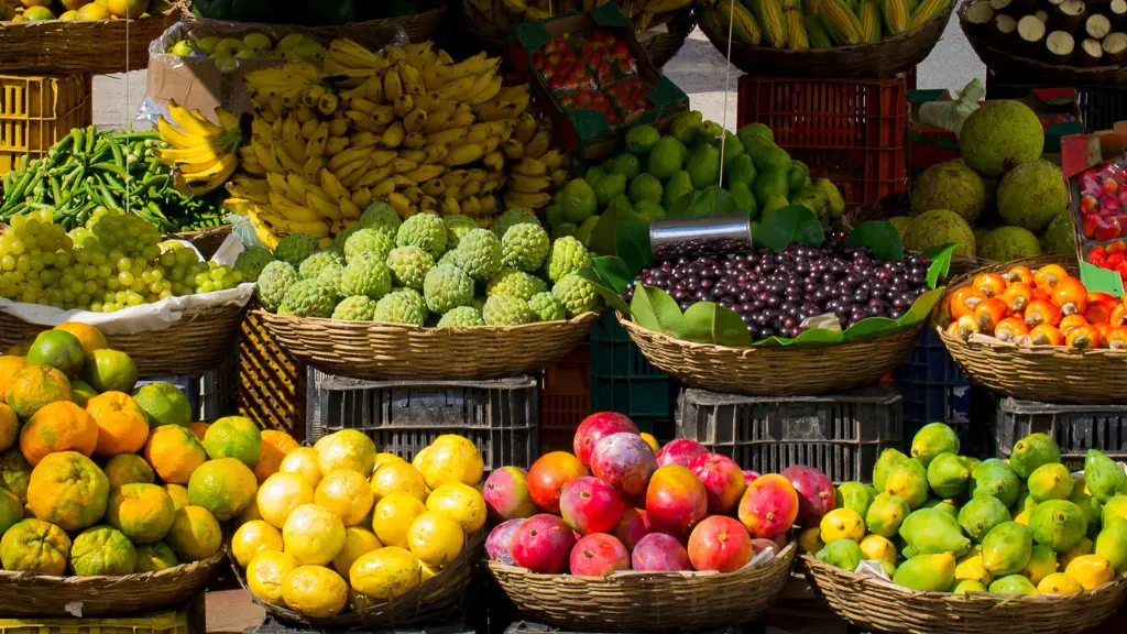 sonhar com frutas