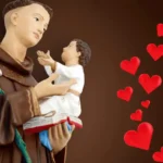 Oração de Santo Antônio para trazer amor de volta urgente