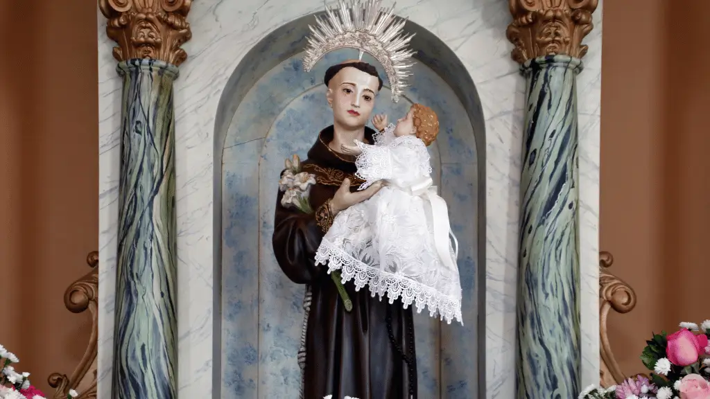 simpatia santo antonio