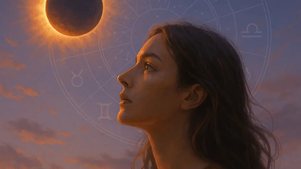 Eclipse Solar de Virgem